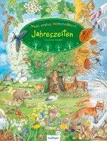 Mein erstes Wimmelbuch - Jahreszeiten Esslinger Verlag, Esslinger