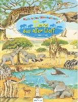 Mein erstes Wimmelbuch: Tiere aus aller Welt Esslinger Verlag, Esslinger