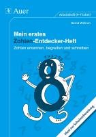 Mein erstes Zahlen-Entdecker-Heft Wehren Bernd