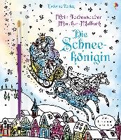 Mein Farbenzauber-Märchen-Malbuch: Die Schneekönigin Davidson Susanna