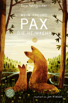 Mein Freund Pax - Die Heimkehr FISCHER Kinder- und Jugendtaschenbuch