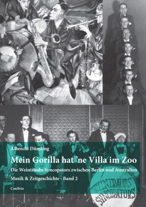 Mein Gorilla hat 'ne Villa im Zoo ConBrio
