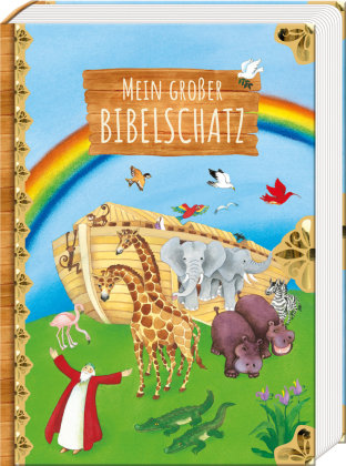 Mein großer Bibelschatz Deutsche Bibelgesellschaft