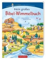 Mein großes Bibel-Wimmelbuch Schneider Antonie