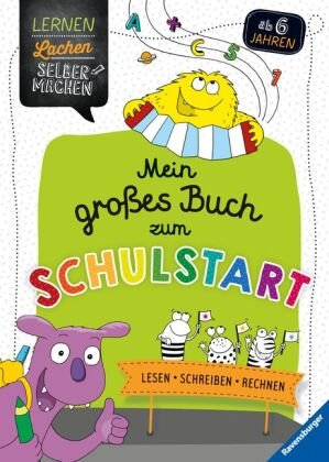 Mein großes Buch zum Schulstart Ravensburger Verlag