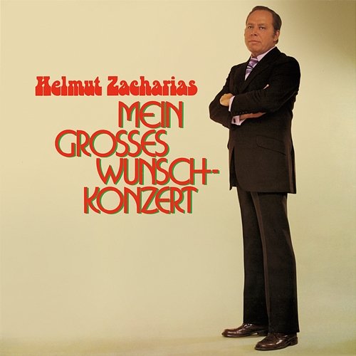 Mein großes Wunschkonzert Helmut Zacharias