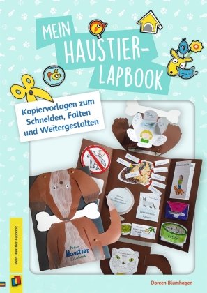 Mein Haustier-Lapbook Verlag an der Ruhr