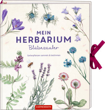 Mein Herbarium: Blütenzauber Coppenrath, Münster