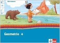 Mein Indianerheft. Geometrie Arbeitsheft 4. Schuljahr Klett Ernst /Schulbuch, Klett