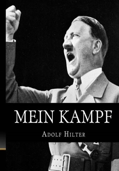 Mein Kampf Hitler Adolf