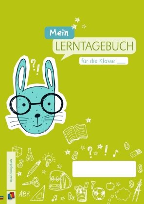 Mein Lerntagebuch für die Klasse ___ Verlag an der Ruhr