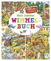 Mein liebstes Wimmelbuch Schmid F. X.