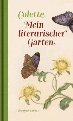 Mein literarischer Garten Ebersbach & Simon