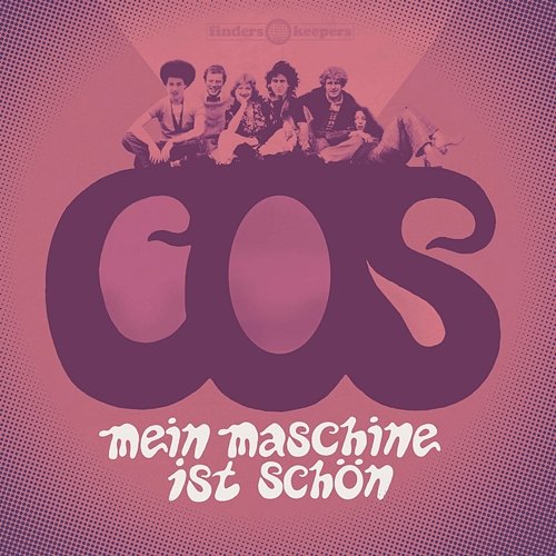 Mein Maschine Ist Schön/The ff BOOM Daniel Schell, Cos, Dick Annegarn