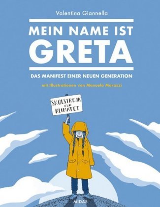 Mein Name ist Greta Midas