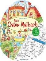 Mein Oster-Malbuch Esslinger Verlag, Esslinger