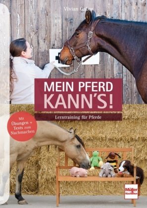 Mein Pferd kann's! Müller Rüschlikon