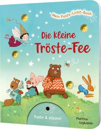 Mein Puste-Licht-Buch: Die kleine Tröste-Fee Esslinger in der Thienemann-Esslinger Verlag GmbH