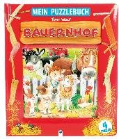 Mein Puzzlebuch "Bauernhof" Casalis Anna