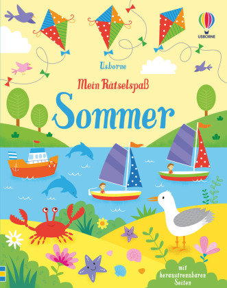 Mein Rätselspaß: Sommer Usborne Verlag