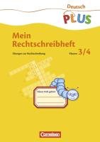Mein Rechtschreibheft. Neue Rechtschreibung Friedrich Bettina, Friedrich Christoph
