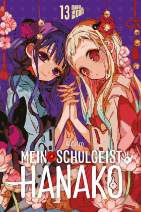 Mein Schulgeist Hanako 13 Manga Cult