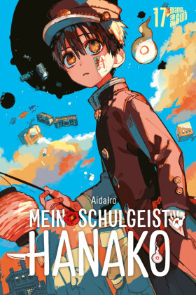 Mein Schulgeist Hanako 17 Manga Cult