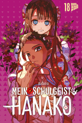 Mein Schulgeist Hanako 18 Manga Cult