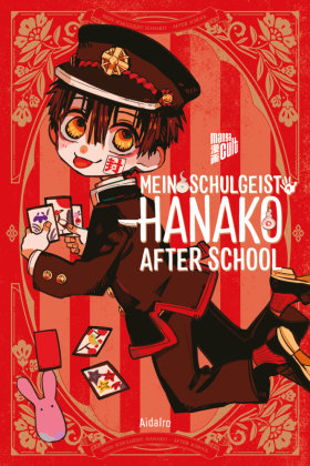 Mein Schulgeist Hanako - After School Manga Cult