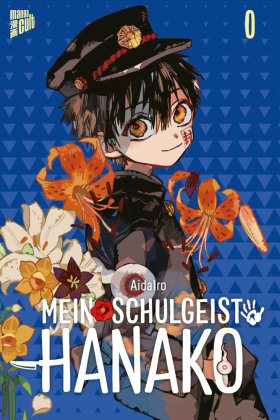 Mein Schulgeist Hanako. Bd.0. Bd.0 Manga Cult