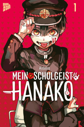 Mein Schulgeist Hanako. Bd.1 Manga Cult
