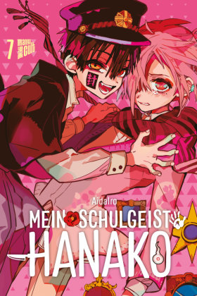 Mein Schulgeist Hanako. Bd.7 Manga Cult