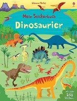 Mein Stickerbuch: Dinosaurier Watt Fiona