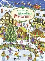 Mein superdickes Wimmelbuch: Weihnachten Schmid F. X.