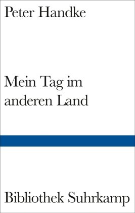 Mein Tag im anderen Land Suhrkamp