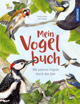Mein Vogelbuch Kosmos (Franckh-Kosmos)