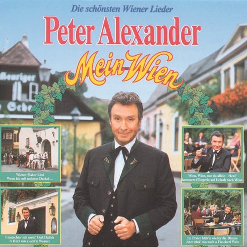 Mein Wien Peter Alexander