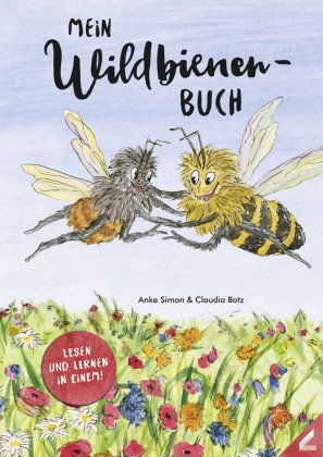 Mein Wildbienen-Buch Wißner