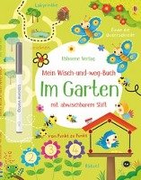 Mein Wisch-und-weg-Buch: Im Garten Robson Kirsteen