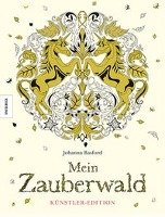Mein Zauberwald - Künstler-Edition Basford Johanna