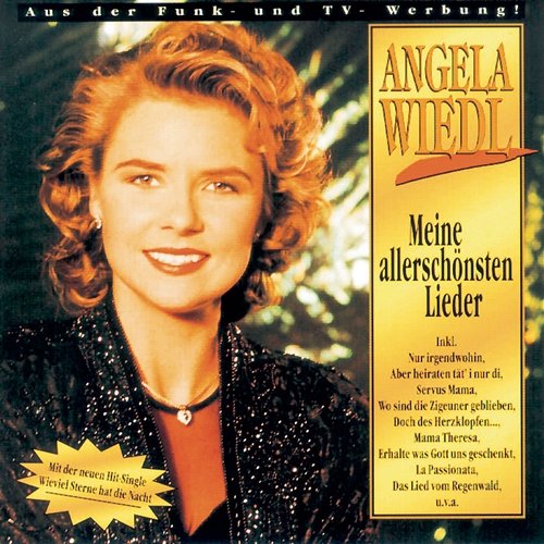 Meine allerschönsten Lieder Angela Wiedl