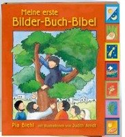 Meine erste Bilder-Buch-Bibel Biehl Pia
