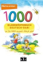 Meine ersten 1000 Wörter Bilderwörterbuch Deutsch-Dari Interkultura Verlag, Interkultura Verlag-Social Business Verlag