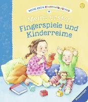 Meine ersten Fingerspiele und Kinderreime Volksgut, Scharff-Kniemeyer Marlis