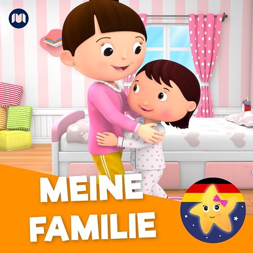 Meine Familie Little Baby Bum Kinderreime Freunde