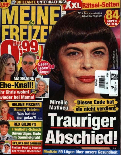Meine Freizeit [DE] EuroPress Polska Sp. z o.o.