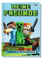 Meine Freunde - Freundebuch für Minecrafter Panini Verlags Gmbh, Panini