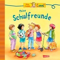 Meine Freundin Conni - Meine Schulfreunde Carlsen Verlag Gmbh, Carlsen