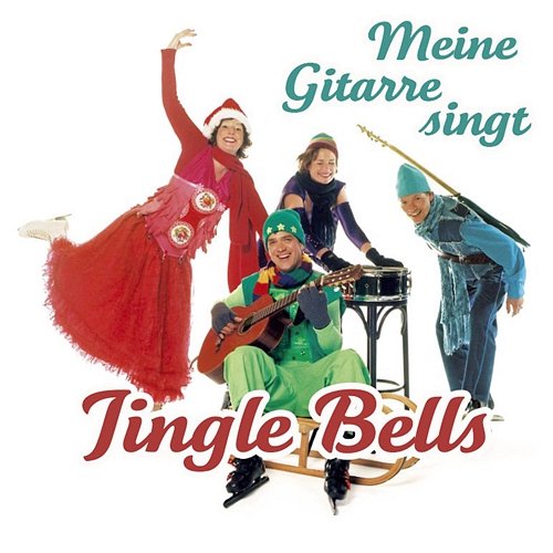 Meine Gitarre singt Jingle Bells Dirk Scheele Kinderlieder