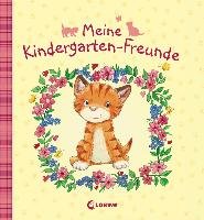 Meine Kindergarten-Freunde (Kätzchen) Loewe Verlag Gmbh